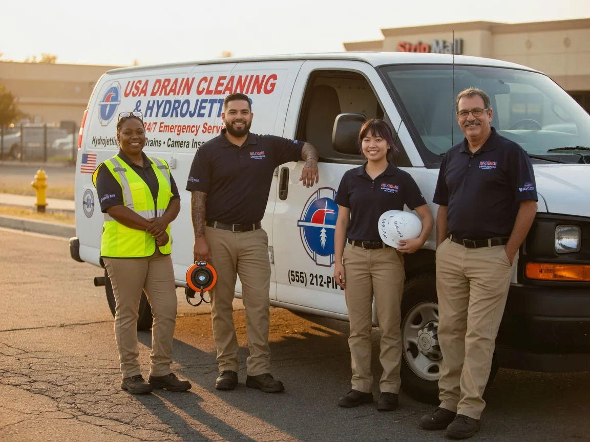 Drain Cleaning company in Wake Forest, NC